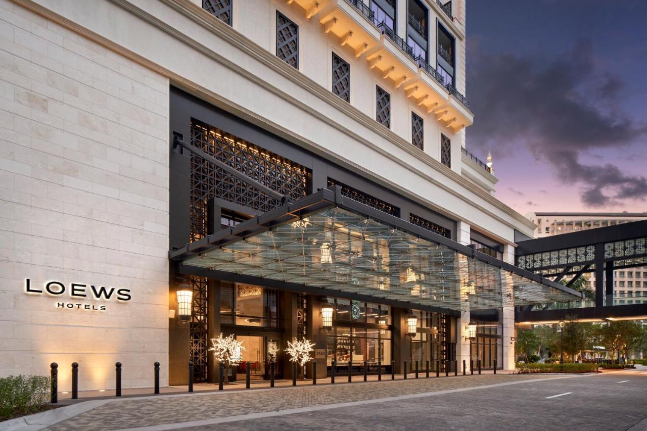 Loews Coral Gables Hotel Miami Ngoại thất bức ảnh