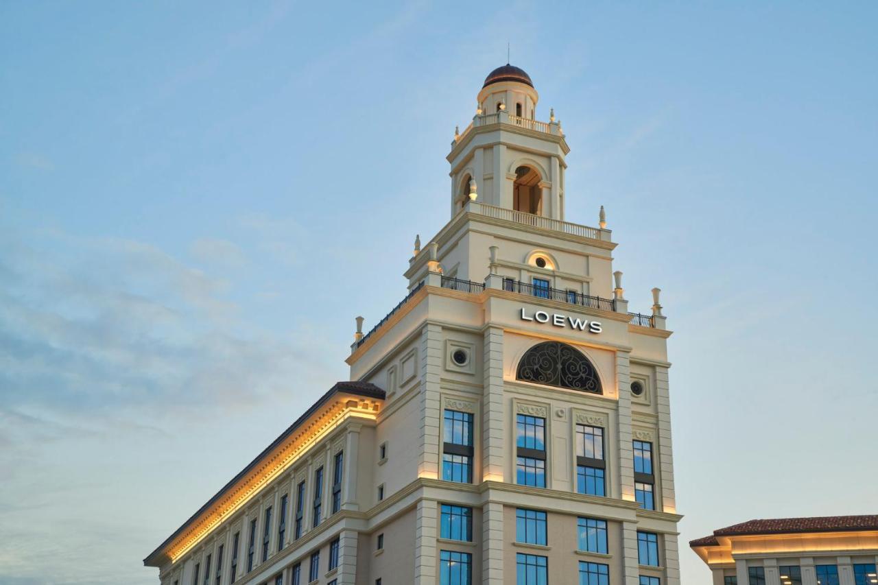 Loews Coral Gables Hotel Ngoại thất bức ảnh