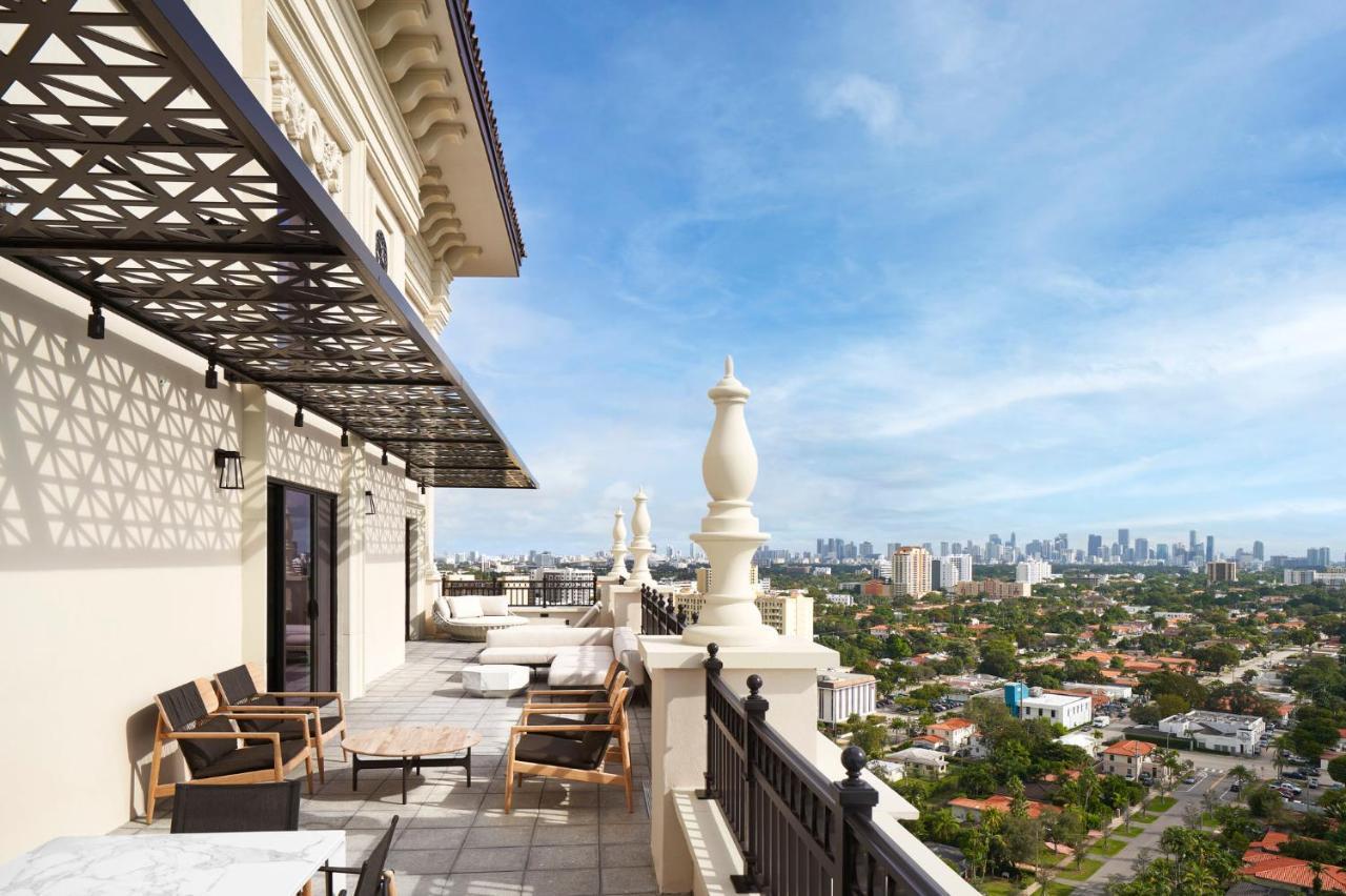 Loews Coral Gables Hotel Ngoại thất bức ảnh