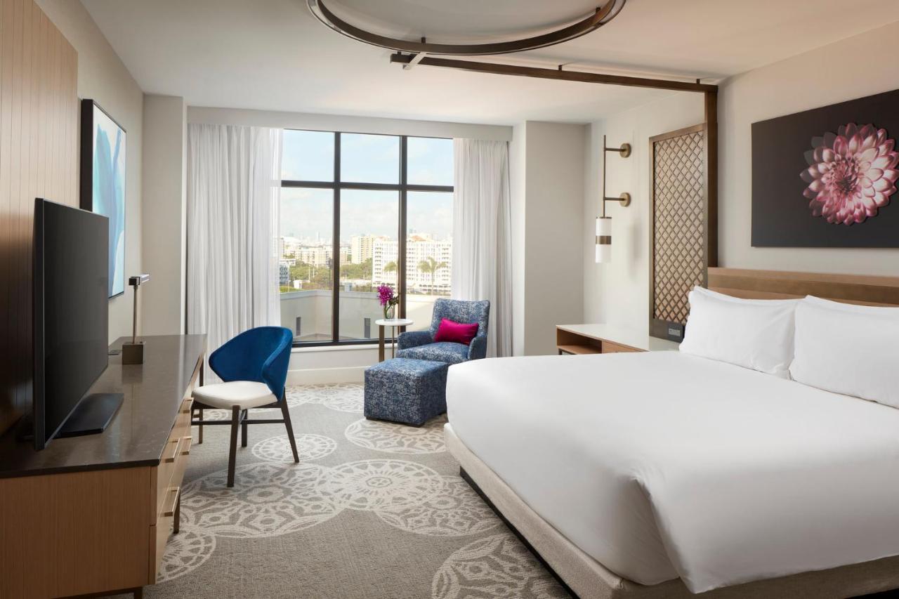 Loews Coral Gables Hotel Ngoại thất bức ảnh