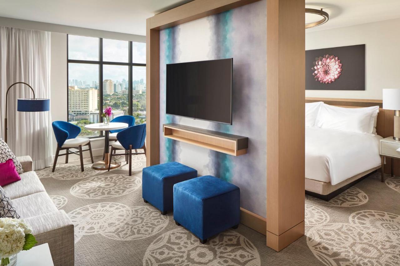 Loews Coral Gables Hotel Ngoại thất bức ảnh