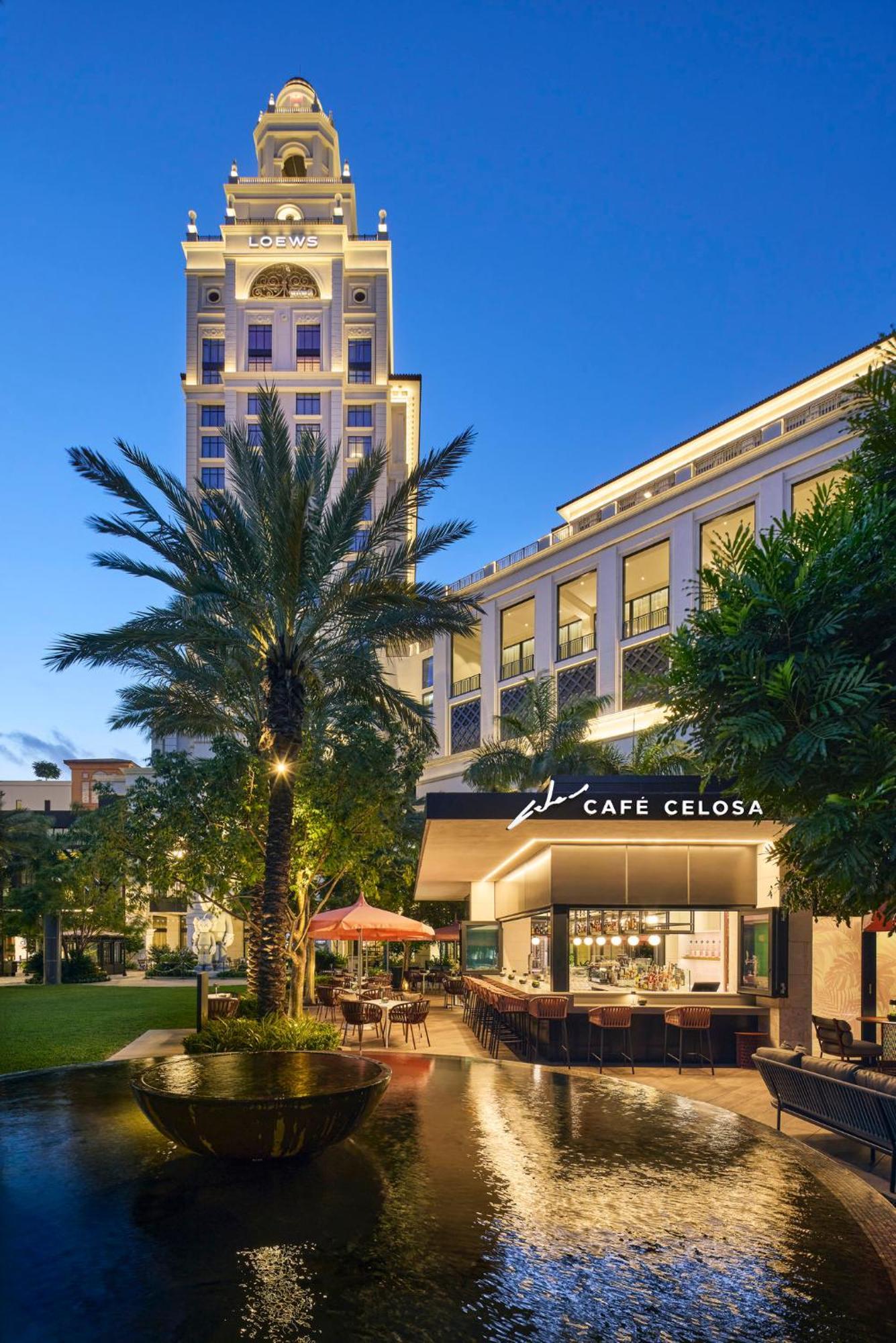Loews Coral Gables Hotel Ngoại thất bức ảnh