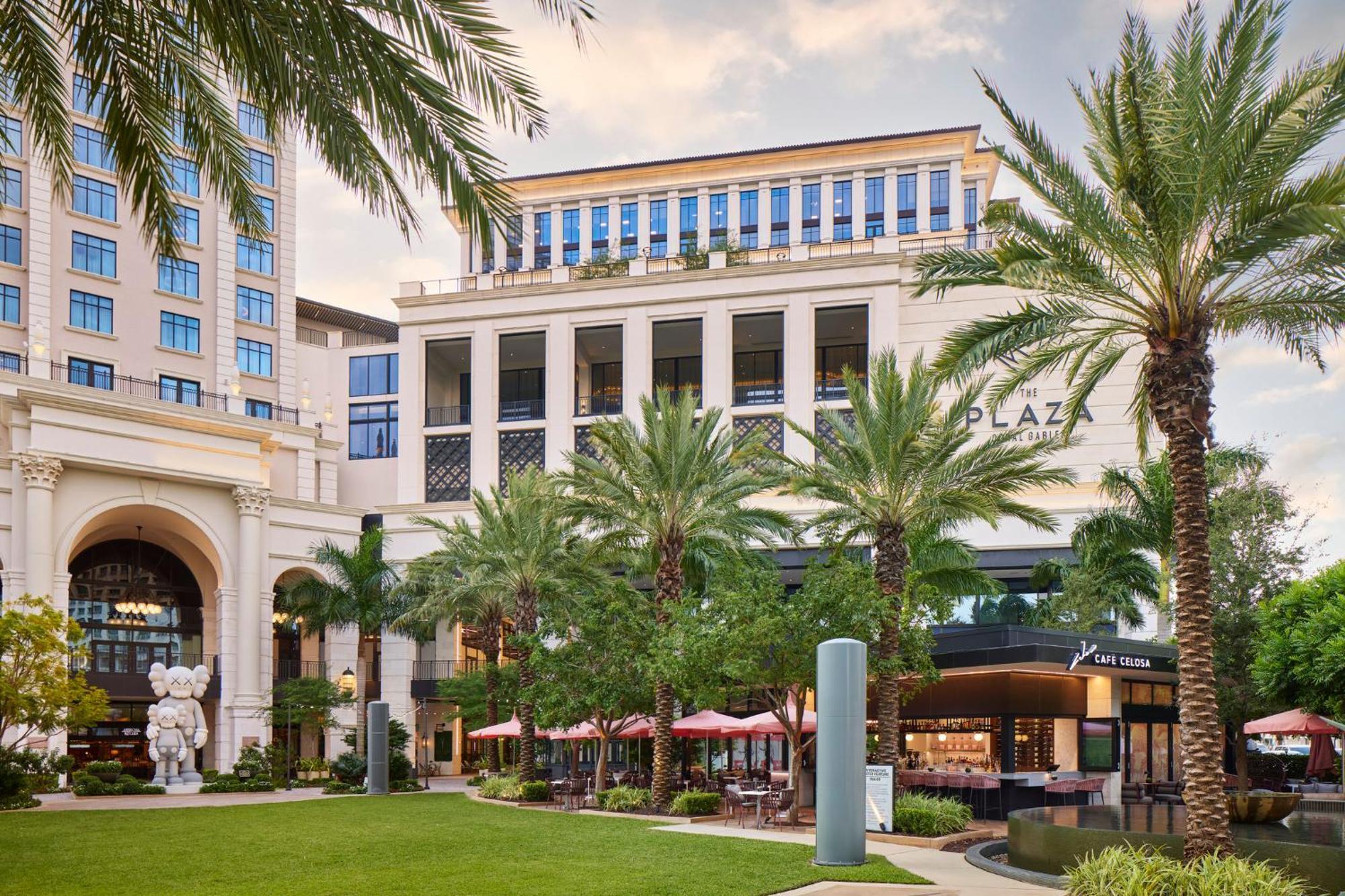 Loews Coral Gables Hotel Ngoại thất bức ảnh